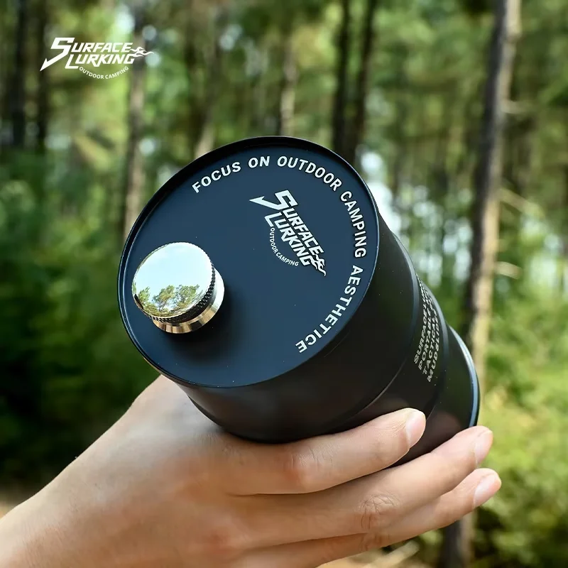 Camping Cooking Gear - GO PEAK 야외 304 스테인레스 스틸