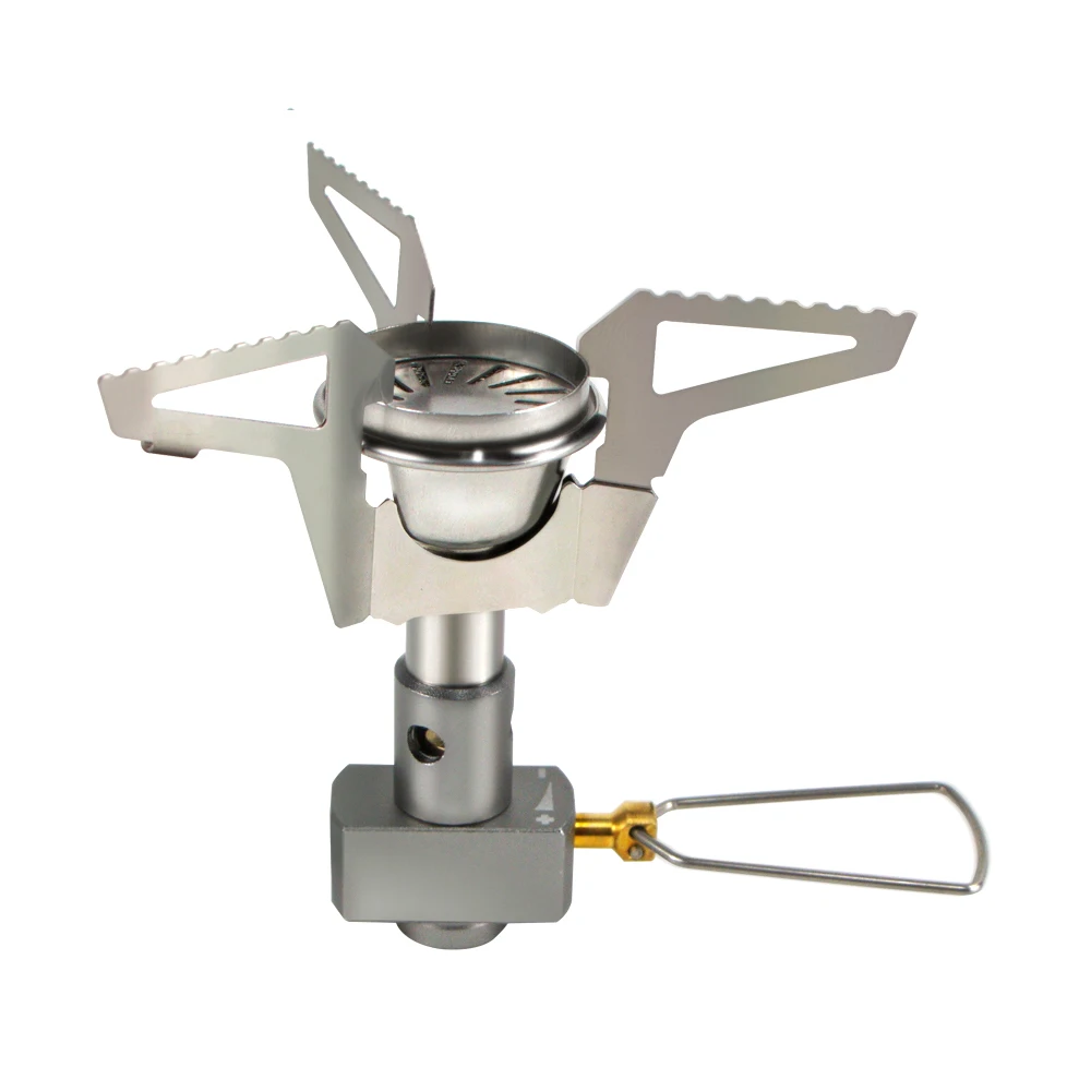 Camping Cooking Burner - 야외 가스 스토브 히터 캠핑 휴대용
