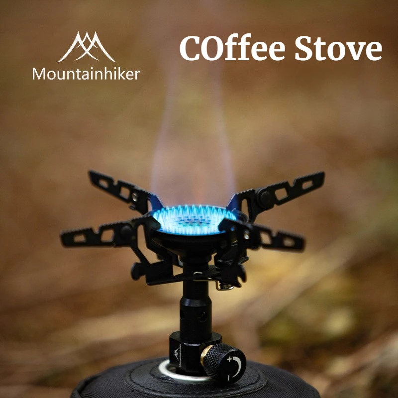 Camping Cooking Burner - 마운틴하이커 아웃도어 3300W 고출력 가스 스토브