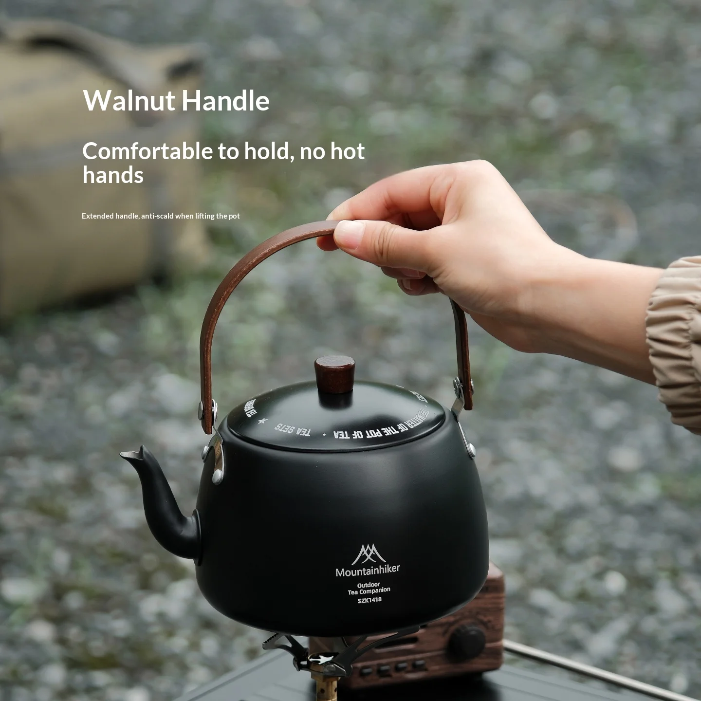 Mountainhiker MoChuan 5-in-1 캠 - Camping Cooking Set 2 Person 리뷰 및 가격
