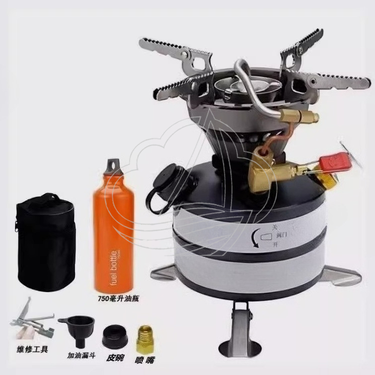 올인원 휴대용 캠핑 스토브 키트, 야외 피크닉 요리를  - Camping Cooking Burner 리뷰 및 가격