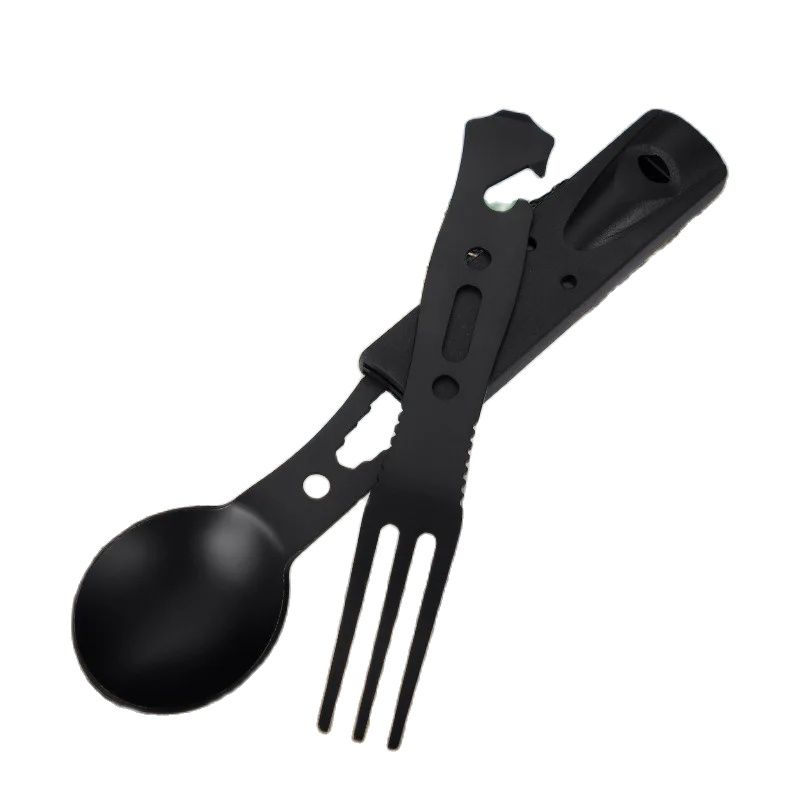 스테인리스 스틸 캠핑 식기 세트, 야외 하이킹 피크닉용 - Camping Cooking Set Stainless Steel 리뷰 및 가격