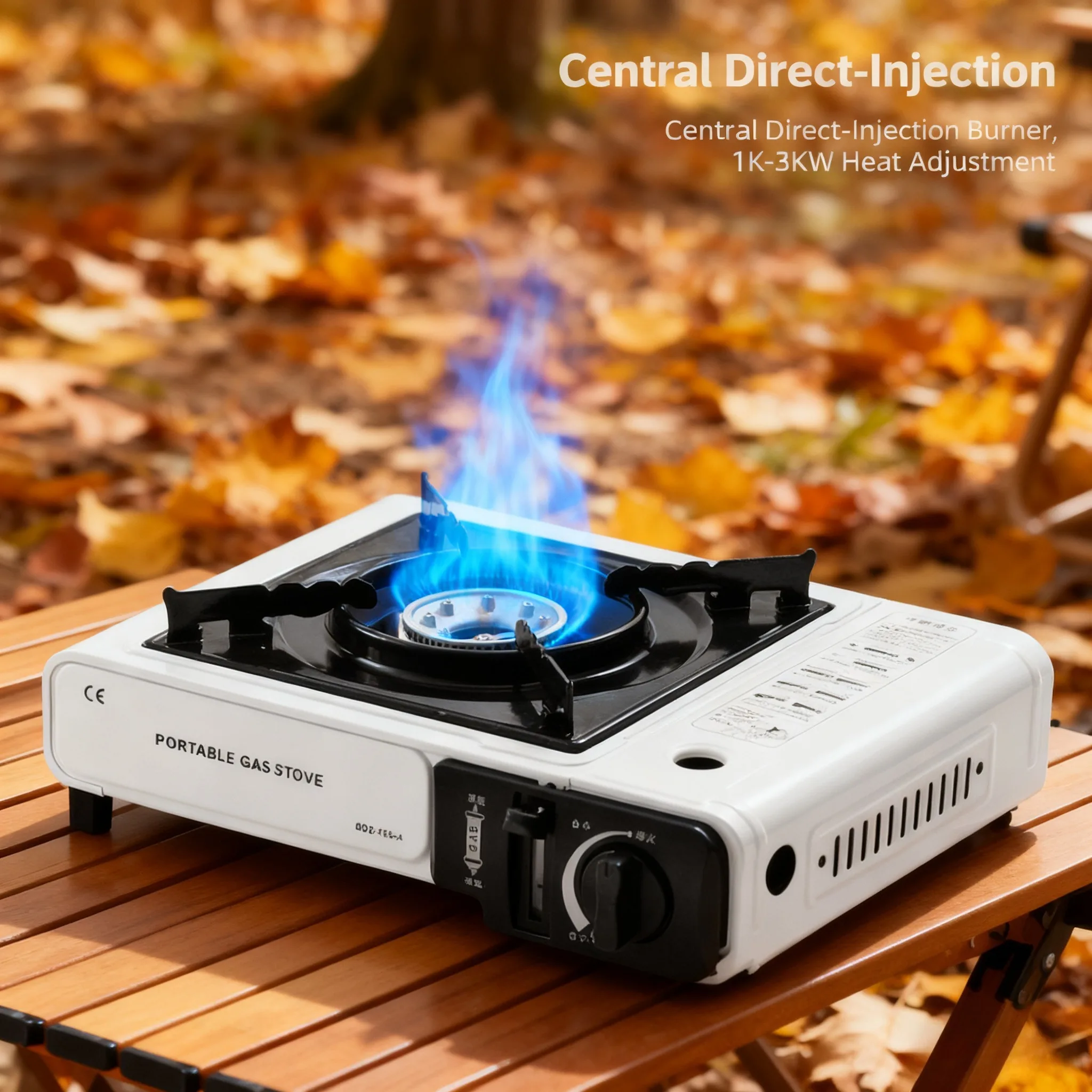 휴대용 야외 가스 스토브, 캠핑, 바베큐, 하이킹, 뒷 - Camping Cooking Windshield 리뷰 및 가격