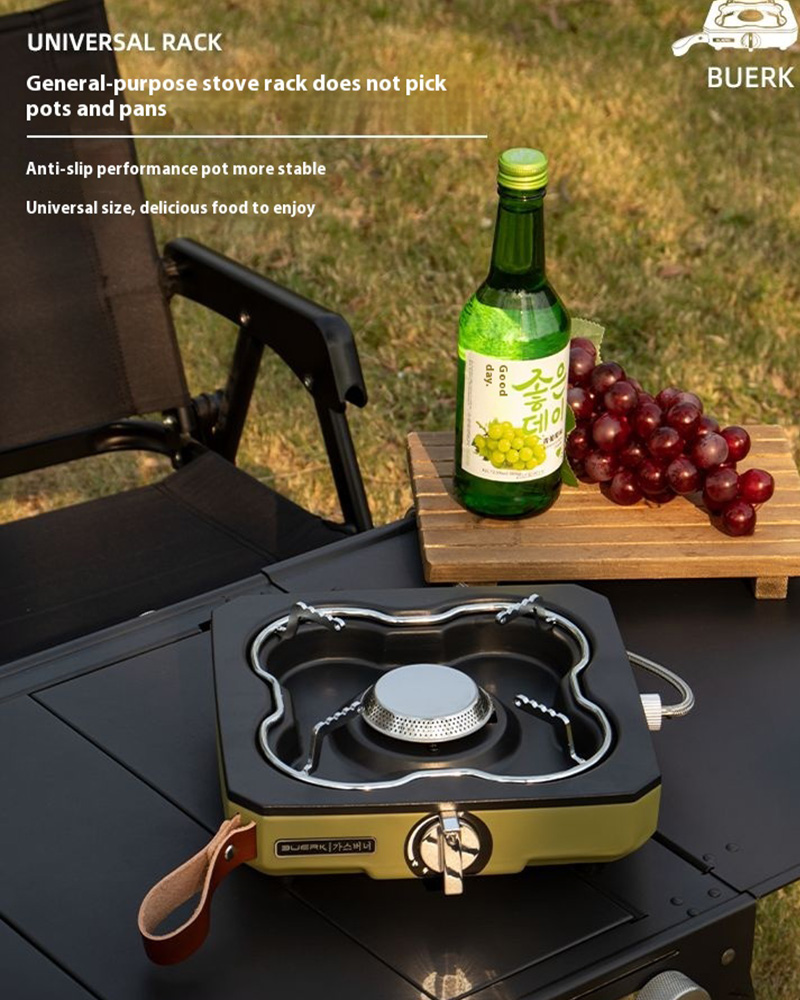 Buerk 스토브, Bubick 스토브, 테이블 스토브 - Camping Cooking Windshield 리뷰 및 가격