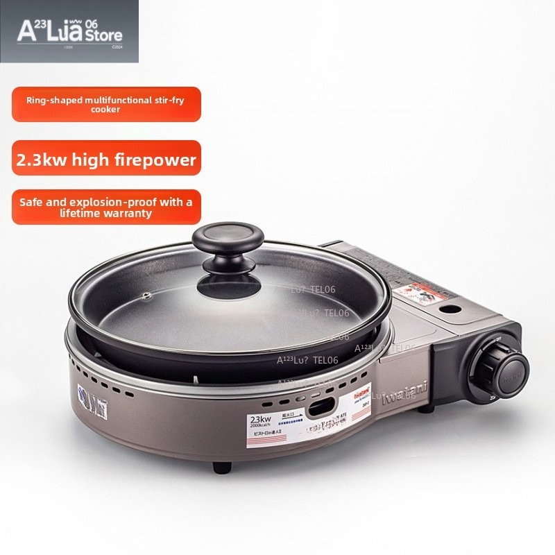 휴대용 방풍 가스 스토브 부탄 버너 ZGP-2 (야외  - Camping Cooking Burner 리뷰 및 가격
