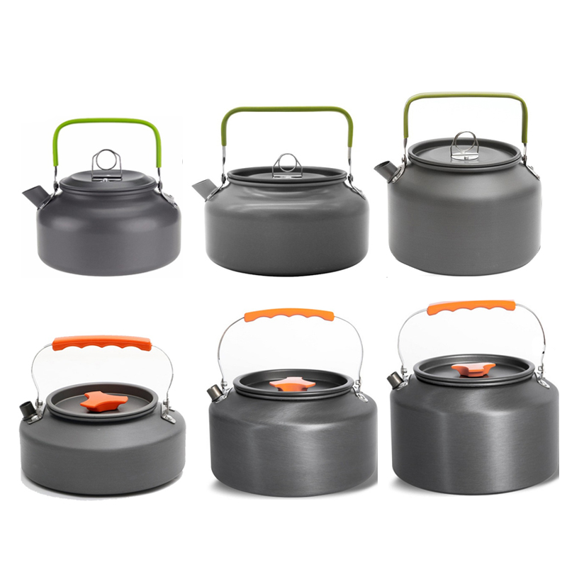 0.8L/1.1L/1.2L/1.6L/2L/2.5L 알루 - Camping Cooking Set 2 Person 리뷰 및 가격
