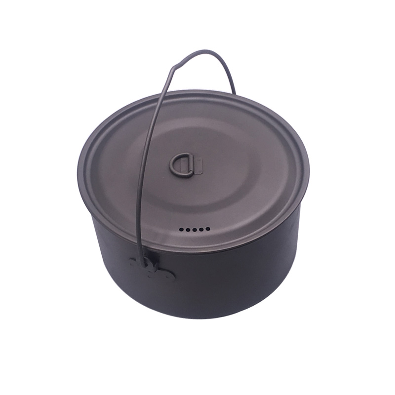 Flame's creed 1100 ml 1950 ml  - Camping Cooking Pot Stainless Steel 리뷰 및 가격