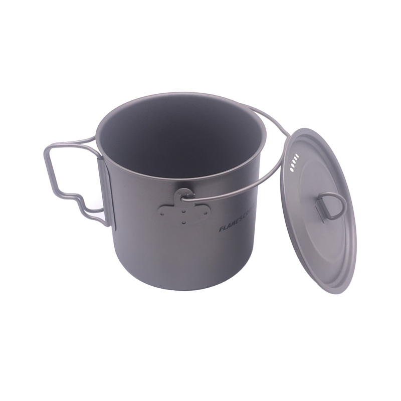 Flame's creed 1100 ml 1950 ml  - Camping Cooking Pot Stainless Steel 리뷰 및 가격