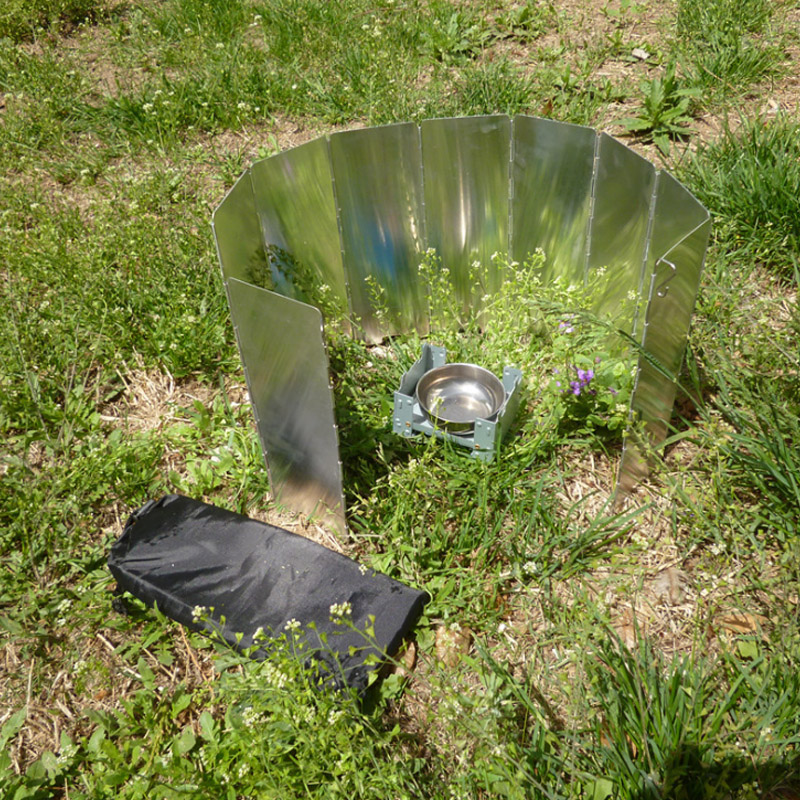 9 플레이트 가스 스토브 바람 방패 7.5*13.5cm - Camping Cooking Windshield 리뷰 및 가격
