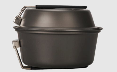 경량 알루미늄 합금 캠핑 조리기구 세트 3종 냄비 프라 - Camping Lightweight Cooking Pot 리뷰 및 가격