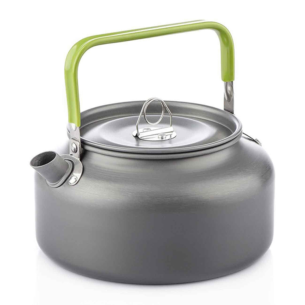 휴대용 야외 물 주전자 물 주전자 주전자 커피 주전자  - Camping Cooking Gear 리뷰 및 가격