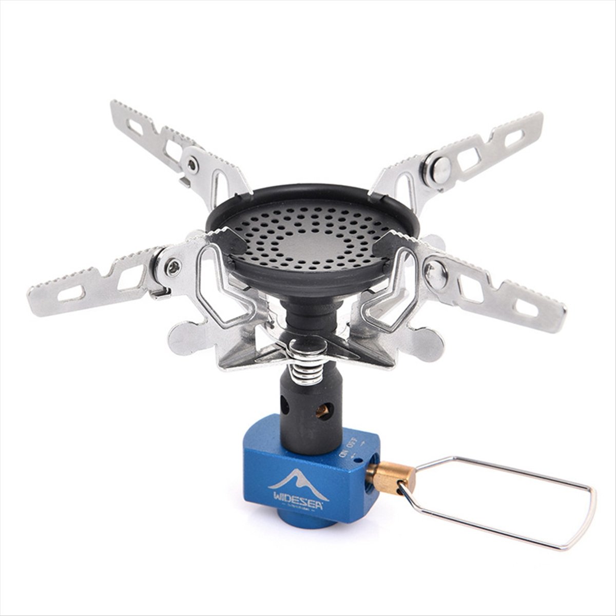 ABJV 야외 캠핑 가스 버너 3300W 점화장치 포함 - Camping Cooking Burner 리뷰 및 가격