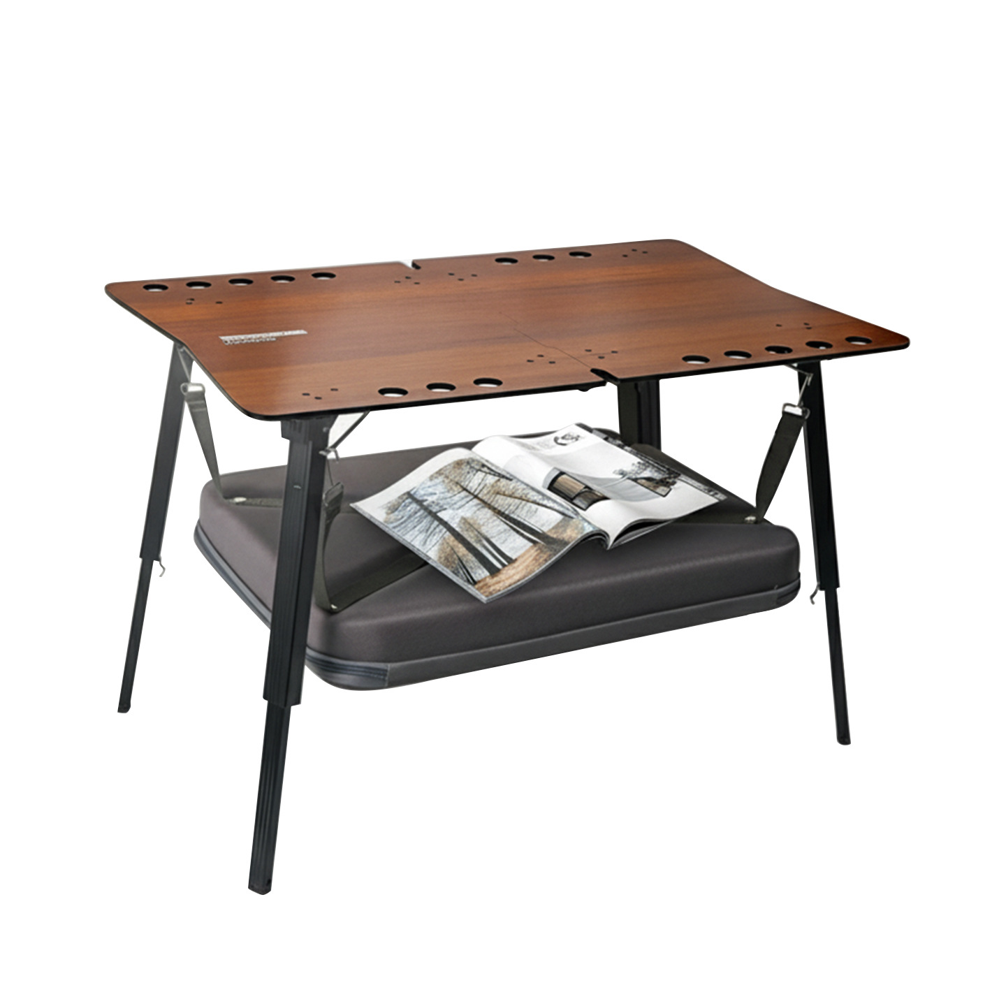 야외용 알루미늄 접이식 테이블 IGT 경량 캠핑카 휴대 - Camping Cooking Table Foldable 리뷰 및 가격