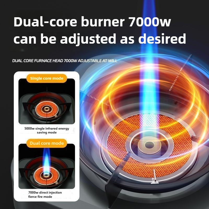 DOTWISE 7000W 고출력 적외선 스토브 휴대용  - Camping Cooking Wood Stove 리뷰 및 가격