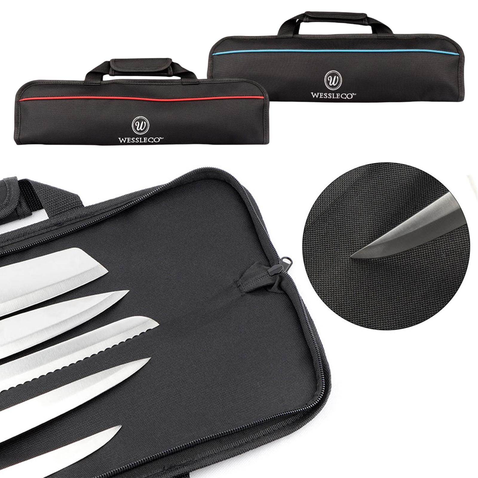 셰프 나이프 보관 가방 옥스포드 롤업 오거나이저 5포켓 - Camping Cooking Utensil Roll 리뷰 및 가격