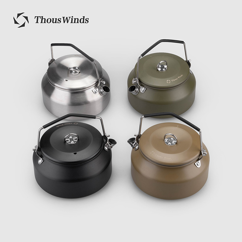 Thous Winds 야외 캠핑 주전자, 휴대용 하이킹 - Camping Cooking Pot 리뷰 및 가격