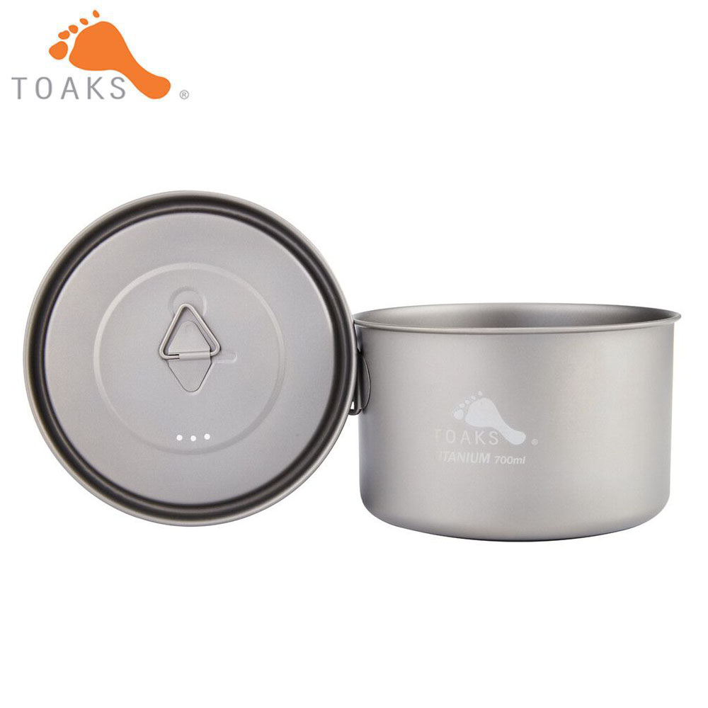 TOAKS 순수 티타늄 캠핑 조리기구, 야외 냄비, 컵 - Camping Cooking Mug 리뷰 및 가격