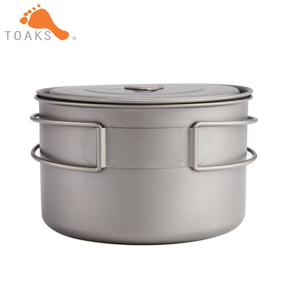TOAKS 순수 티타늄 캠핑 조리기구, 야외 냄비, 컵 - Camping Cooking Mug 리뷰 및 가격