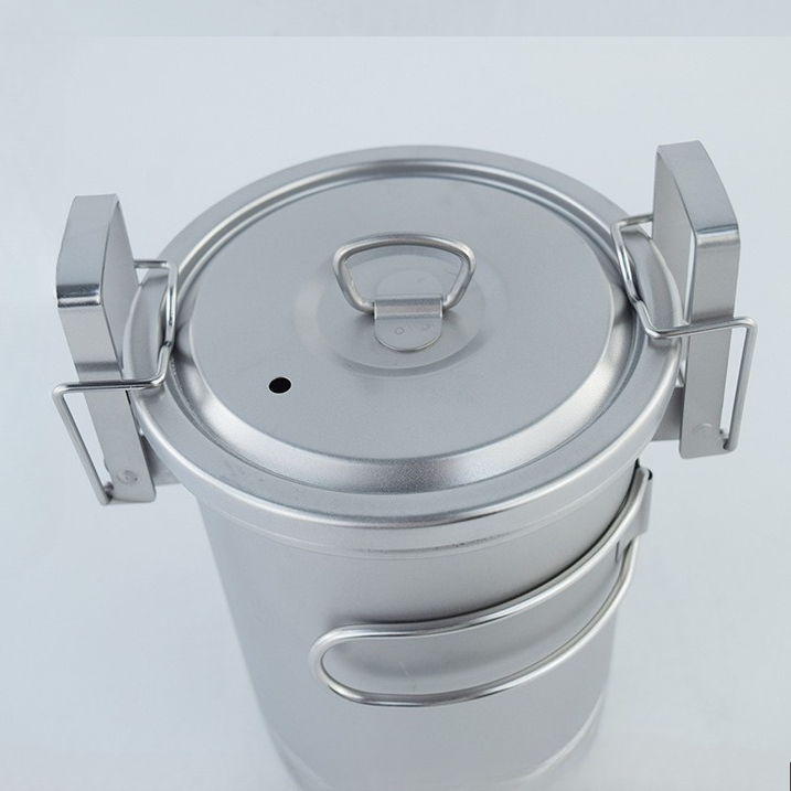 다기능 캠핑 밥솥 304 스테인리스 스틸 걸이식 스튜  - Camping Cooking Pot 리뷰 및 가격