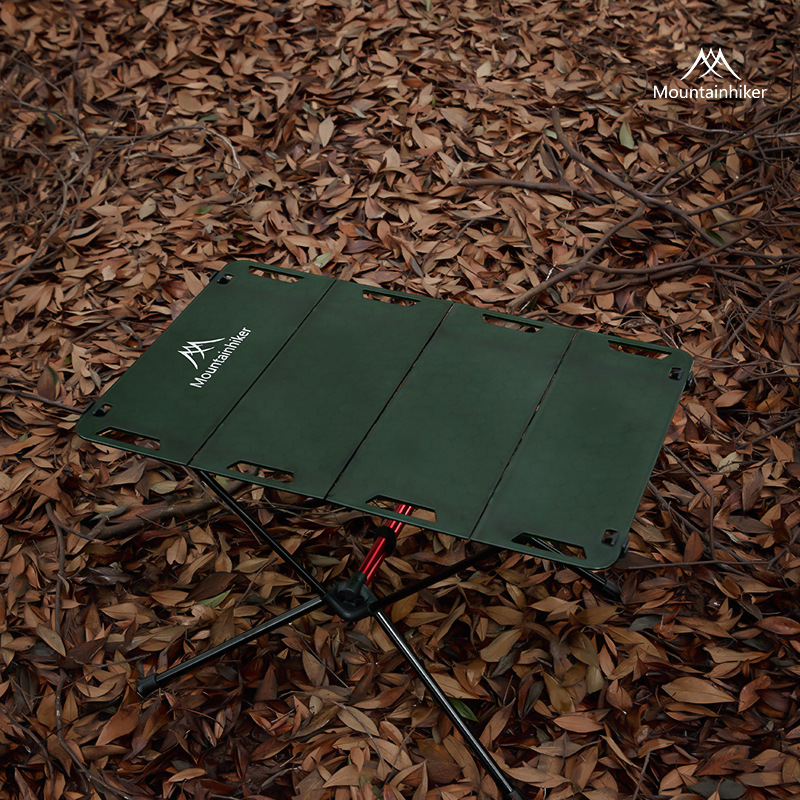 MOUNTAINHIKER 휴대용 피크닉 테이블 비치 테 - Camping Cooking Table Foldable 리뷰 및 가격