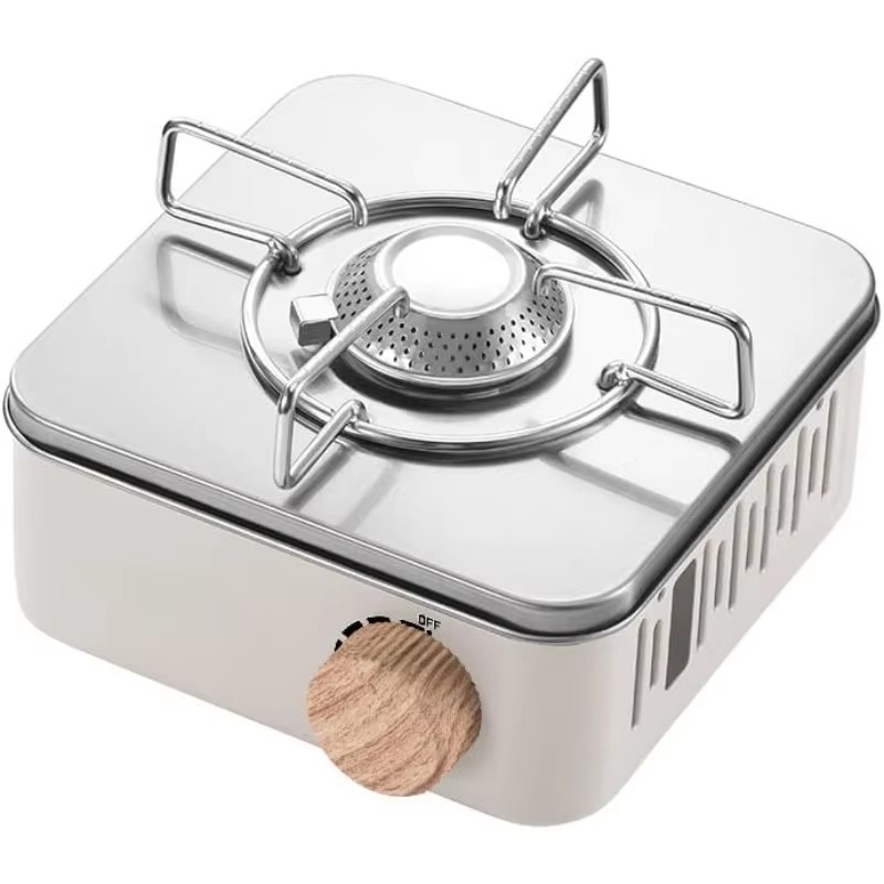 캠핑 미니 가스 스토브 휴대용 카세트 화로 부탄 스토브 - Camping Cooking Burner 리뷰 및 가격