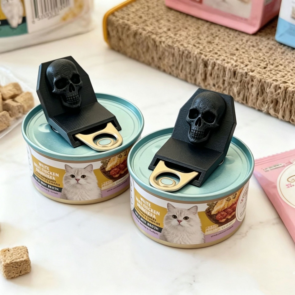 2개입 미끄럼 방지 해골 모양 병따개 고딕풍 주방 도구 - Camping Cooking Gadgets 리뷰 및 가격