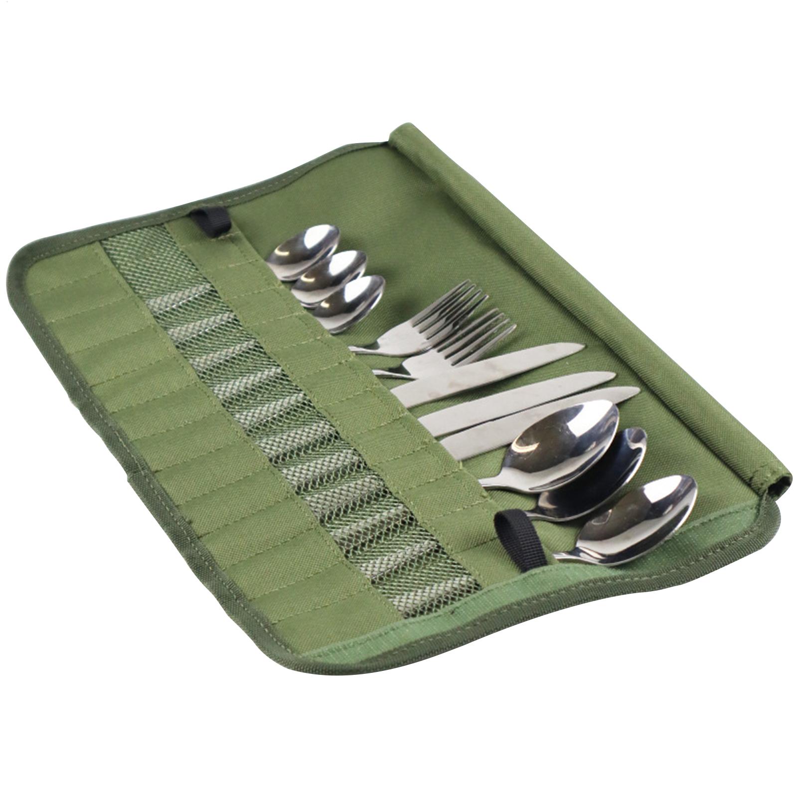 요리용품 보관 가방 캠핑 식기류 롤팩 조리기구 정리함  - Camping Cooking Utensil Roll 리뷰 및 가격