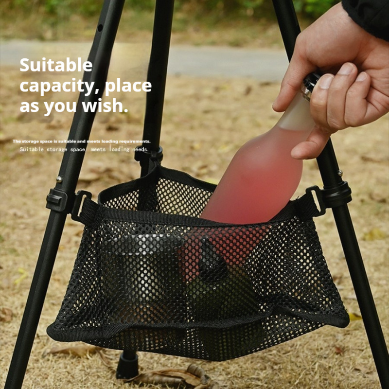 휴대용 삼각형 테이블 아래 수납망, 접이식 캠핑 테이블 - Camping Cooking Table Foldable 리뷰 및 가격