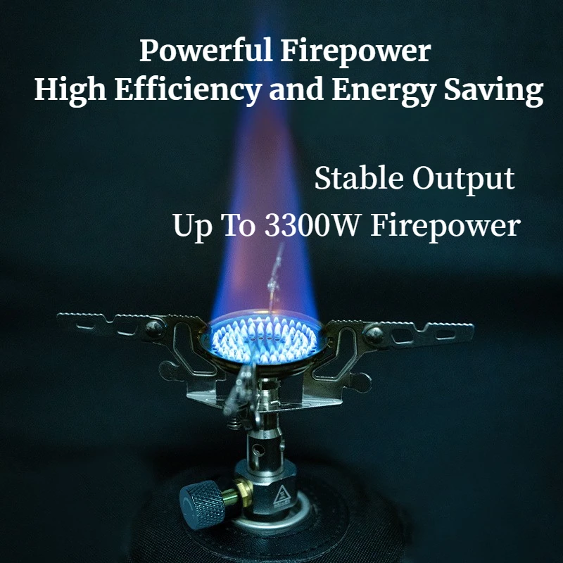 마운틴하이커 아웃도어 3300W 고출력 가스 스토브 캠 - Camping Cooking Burner 리뷰 및 가격