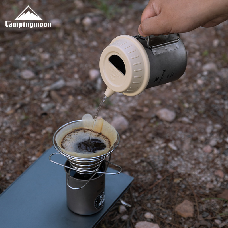 캠핑문 S-GF/S-GF-BK 실리콘 스노우컵 뚜껑 블 - Camping Cooking Gear 리뷰 및 가격