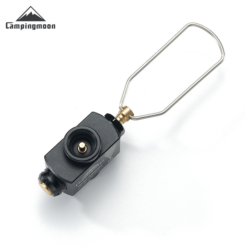 캠핑 가스 탱크 멀티 어댑터 Campingmoon Z1 - Camping Cooking Burner 리뷰 및 가격