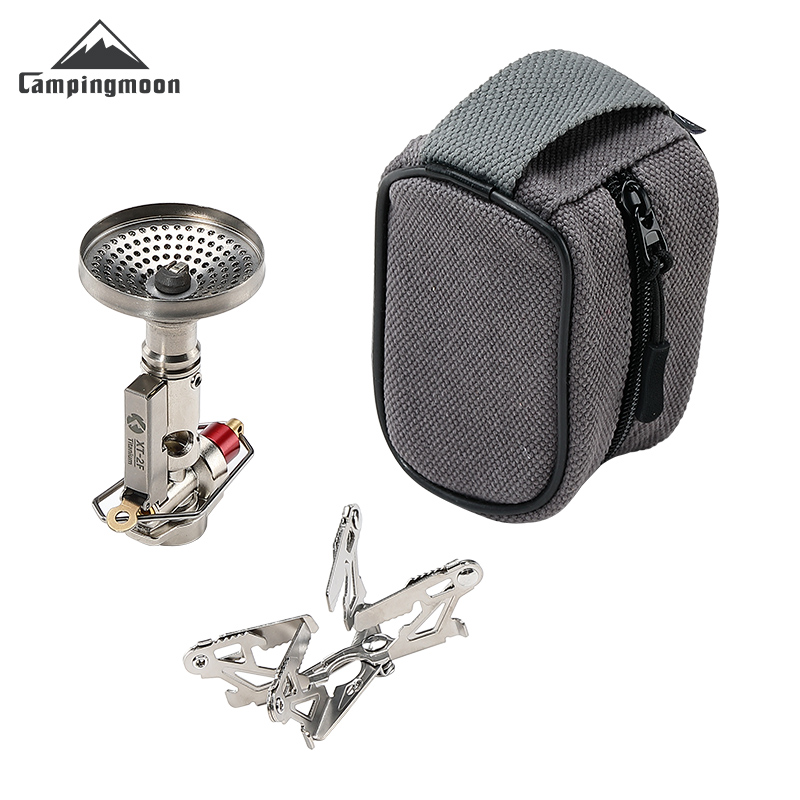 캠핑문 XT-2F 쉬안펑 티타늄 로켓 스토브 휴대용 미 - Camping Cooking Burner 리뷰 및 가격