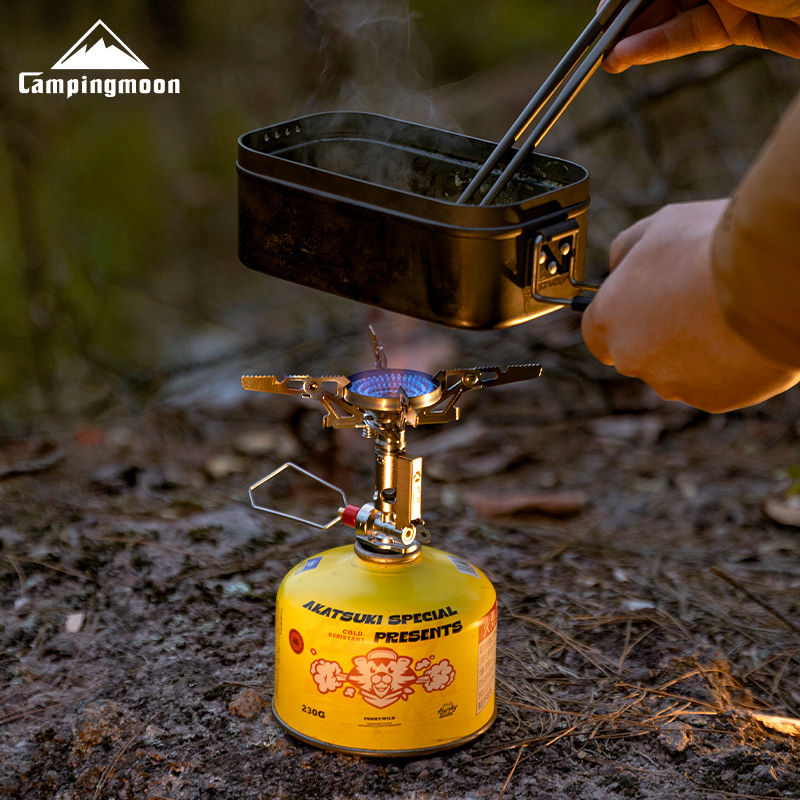 캠핑문 XT-2F 쉬안펑 티타늄 로켓 스토브 휴대용 미 - Camping Cooking Burner 리뷰 및 가격