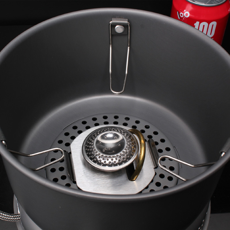 캠핑 가스 스토브 Bulin BL100-Q1 Q1/C5 - Camping Cooking Pot Stainless Steel 리뷰 및 가격