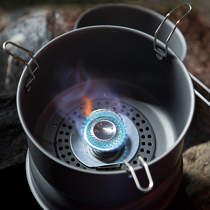 캠핑 가스 스토브 Bulin BL100-Q1 Q1/C5 - Camping Cooking Pot Stainless Steel 리뷰 및 가격