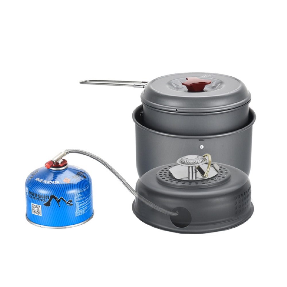 캠핑 가스 스토브 Bulin BL100-Q1 Q1/C5 - Camping Cooking Pot Stainless Steel 리뷰 및 가격