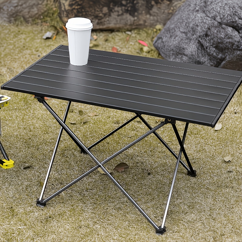 휴대용 접이식 캠핑 테이블, 해변, 피크닉, 바베큐,  - Camping Cooking Table Foldable 리뷰 및 가격