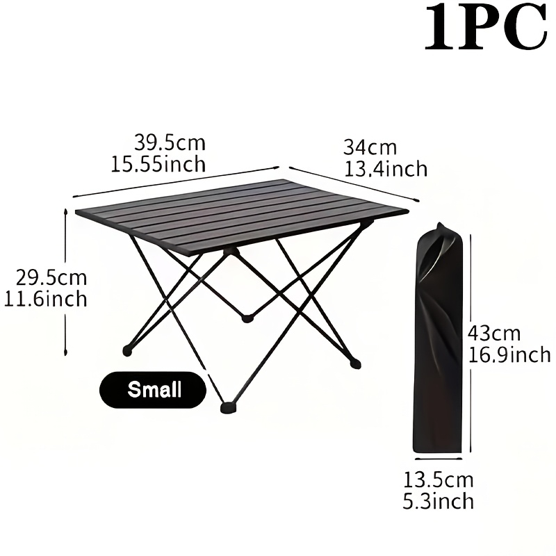 휴대용 접이식 캠핑 테이블, 해변, 피크닉, 바베큐,  - Camping Cooking Table Foldable 리뷰 및 가격