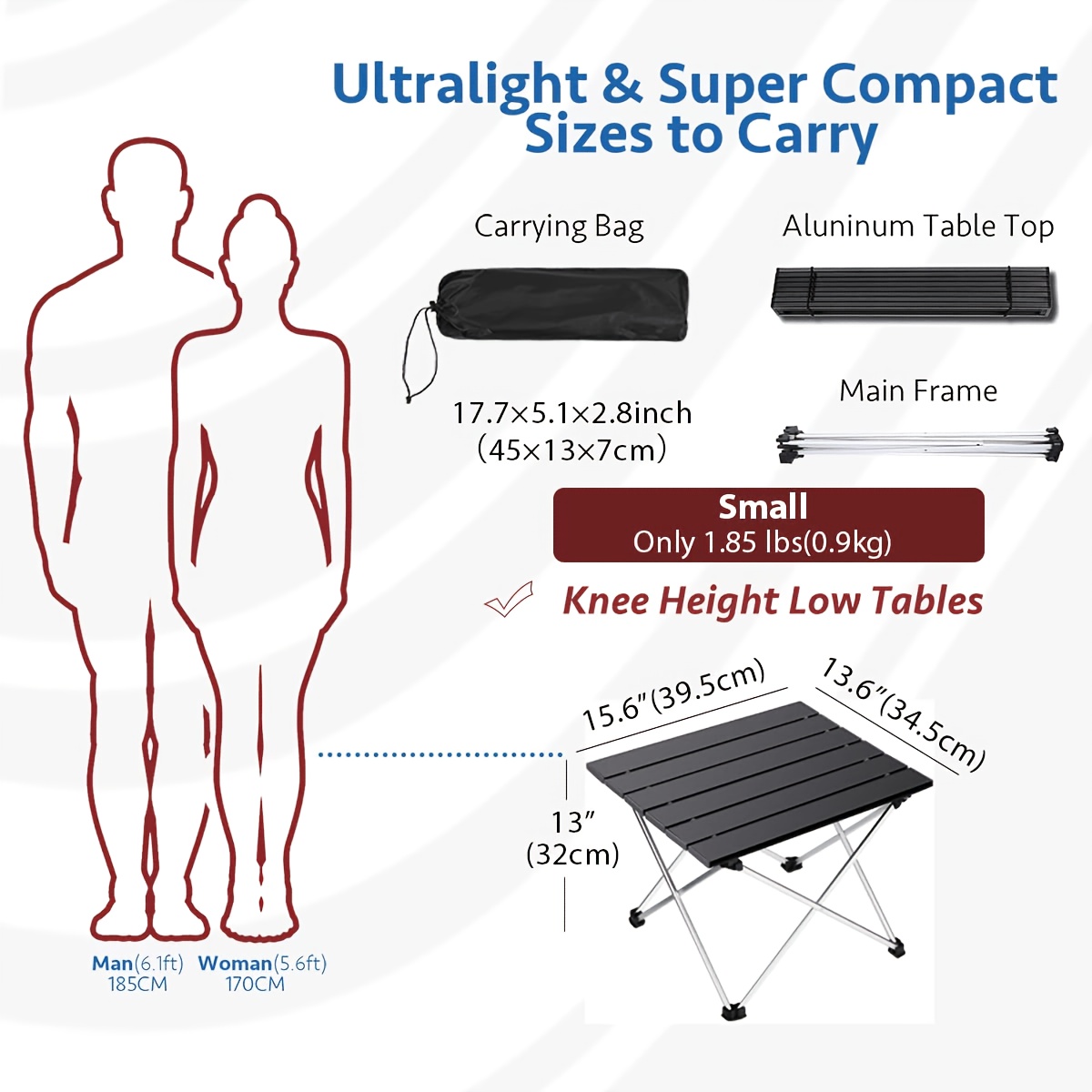 휴대용 접이식 캠핑 테이블, 해변, 피크닉, 바베큐,  - Camping Cooking Table Foldable 리뷰 및 가격