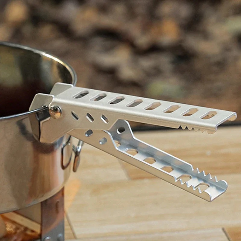 알루미늄 안티 핫 합금 클립 그릇 그리퍼 홀더 캠핑 냄 - Camping Cooking Pot Stainless Steel 리뷰 및 가격