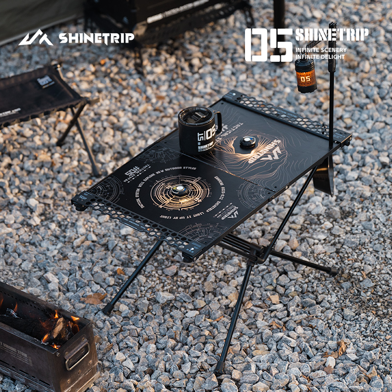 다기능 IGT 테이블 브래킷 ShineTrip 알루미늄 - Camping Cooking Table Foldable 리뷰 및 가격