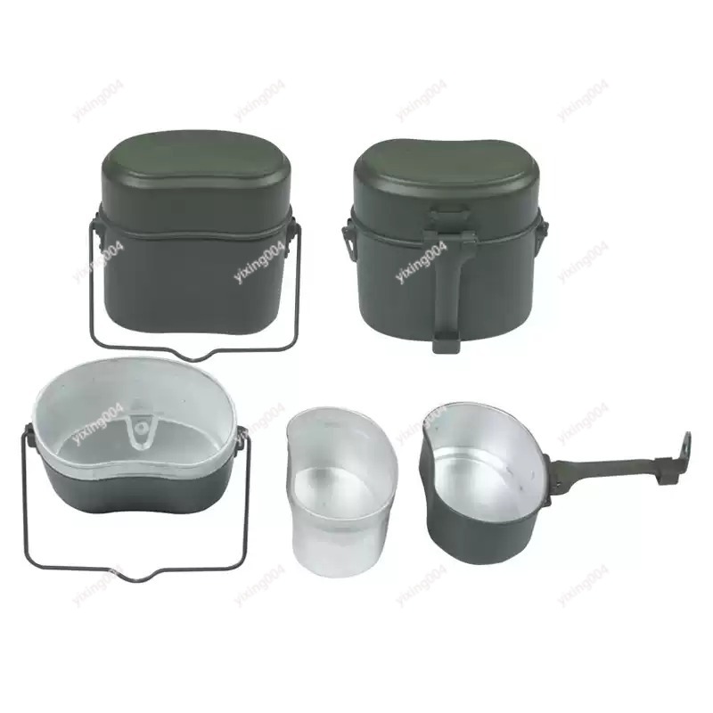 야외 다기능 캠핑 조리 세트 도시락 물병 포함 피크닉  - Camping Cooking Box Set 리뷰 및 가격